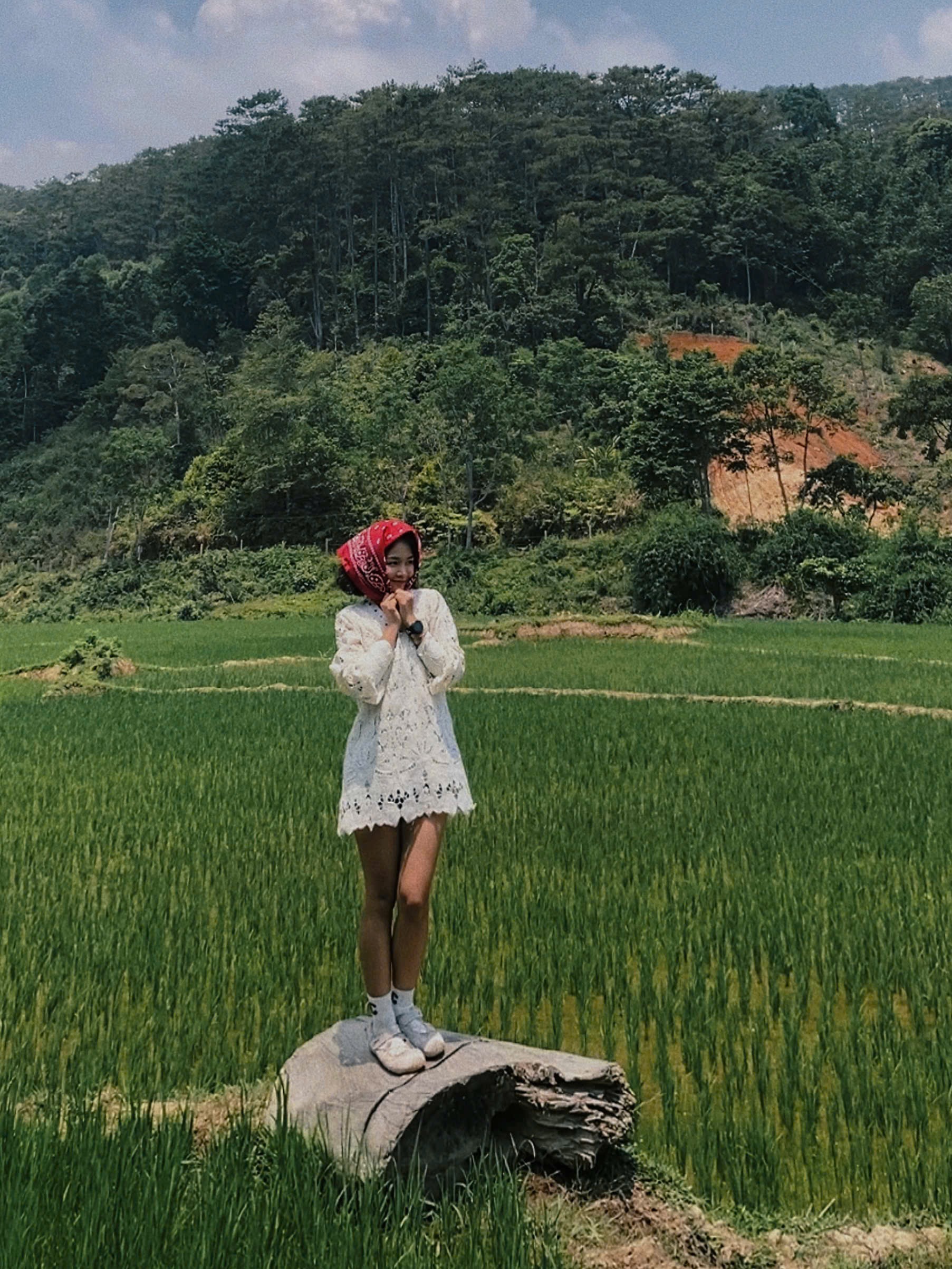 Chính bản thân Bình Nguyễn cũng không ngờ mình lại có thể thay đổi nhiều đến vậy nhờ chạy trail