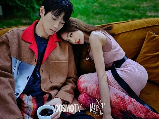 Tần Lam đã 2 lần từ chối lời cầu hôn của thiếu gia showbiz. Ảnh: Weibo.