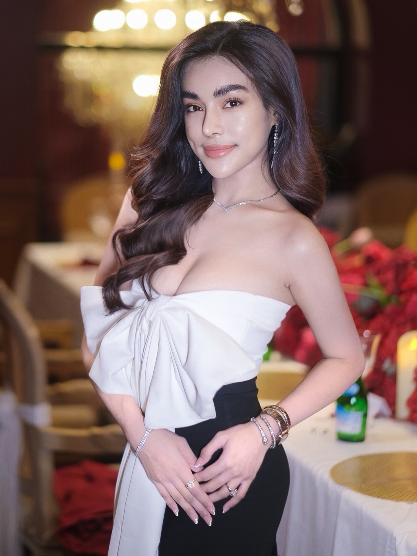 Putri Andriani Juficha qua đời đột ngột ngay trong ngày sinh nhật tuổi 26. Ảnh: IGNV