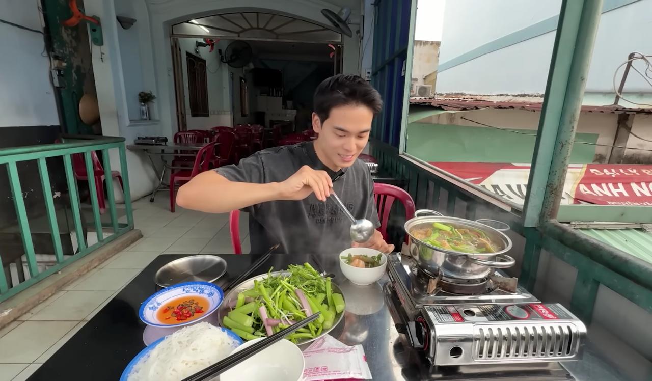 Ba đại diện được Jongrak chọn để thử thách bản thân lần này đều xoay quanh mắm