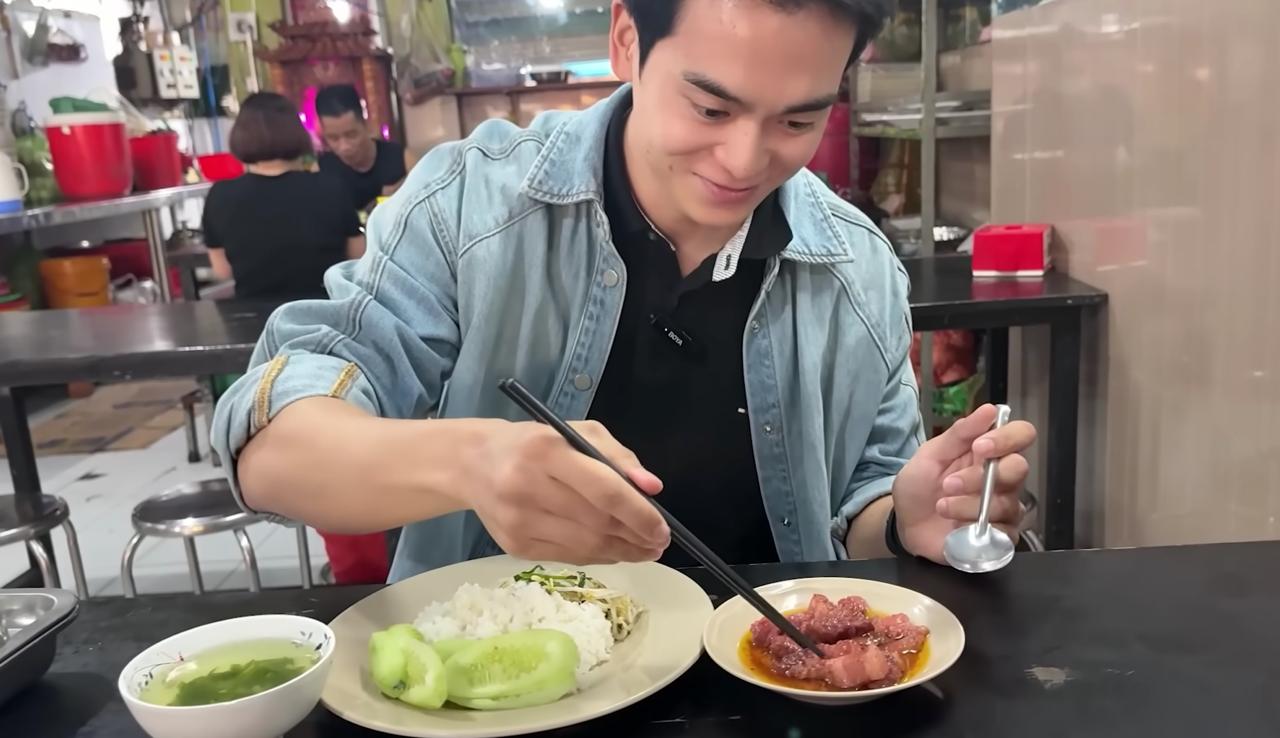 Chàng trai Hàn Quốc thừa nhận từng