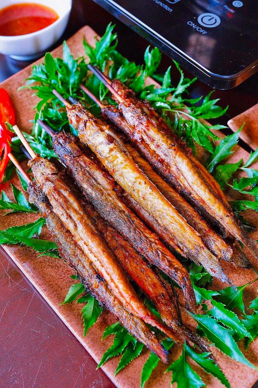 Người miền Tây thường ăn cá kèo nguyên con, hoàn toàn không moi ruột.