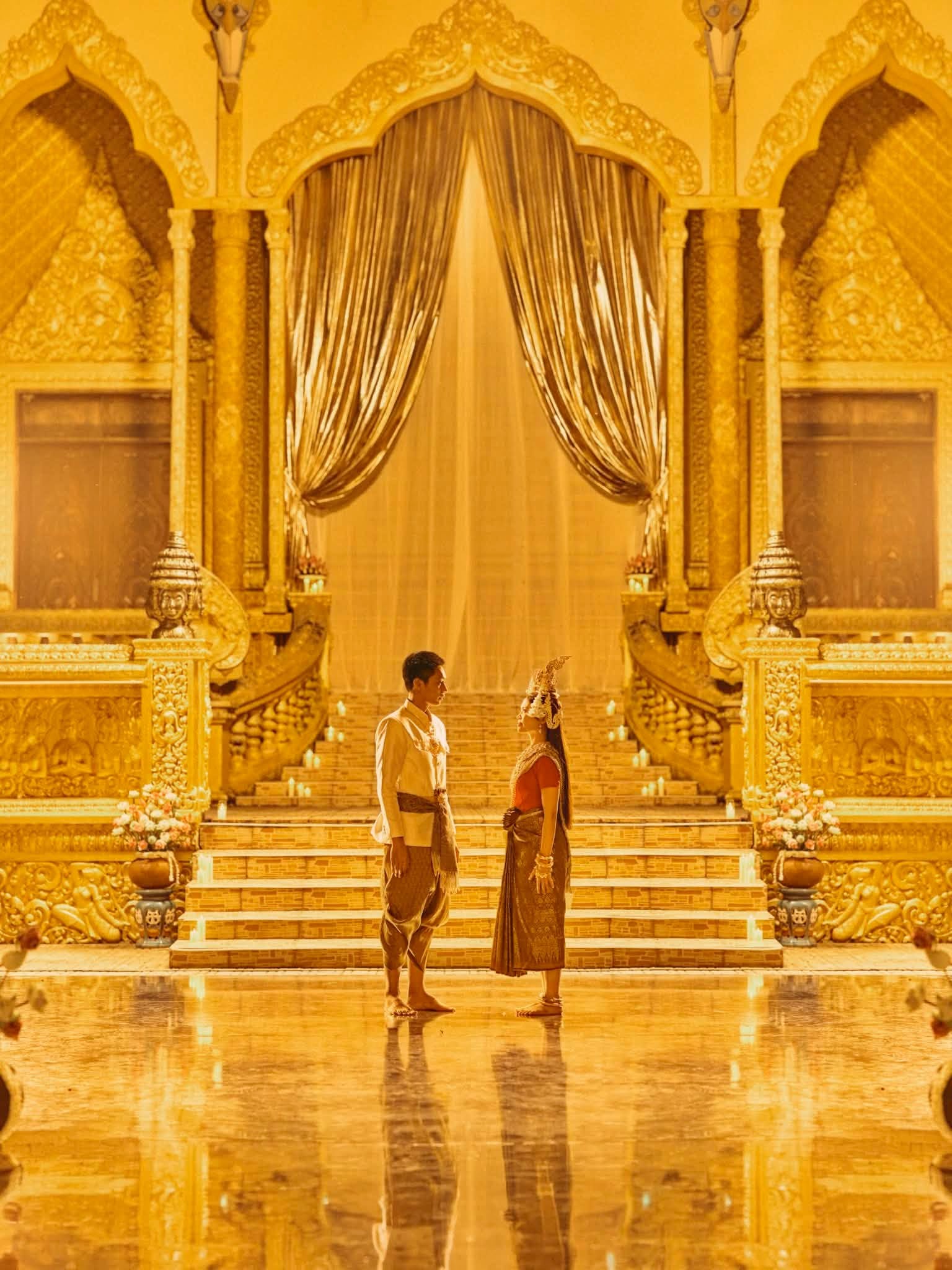 Đám cưới của Phương Mỹ Chi lên top 1 cả nước