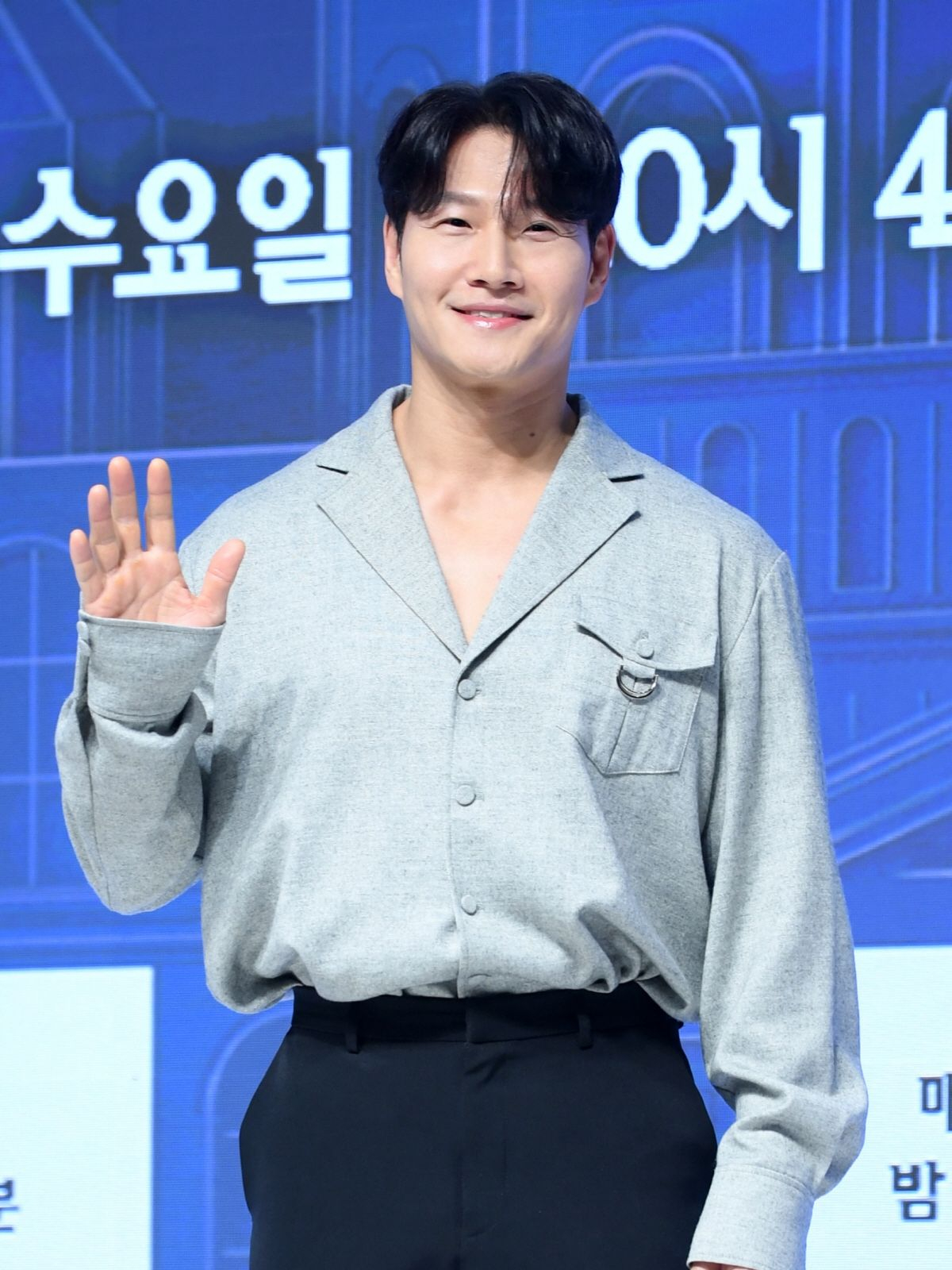 Kim Jong Kook có sự nghiệp và đời tư điểm 10. Ảnh: X