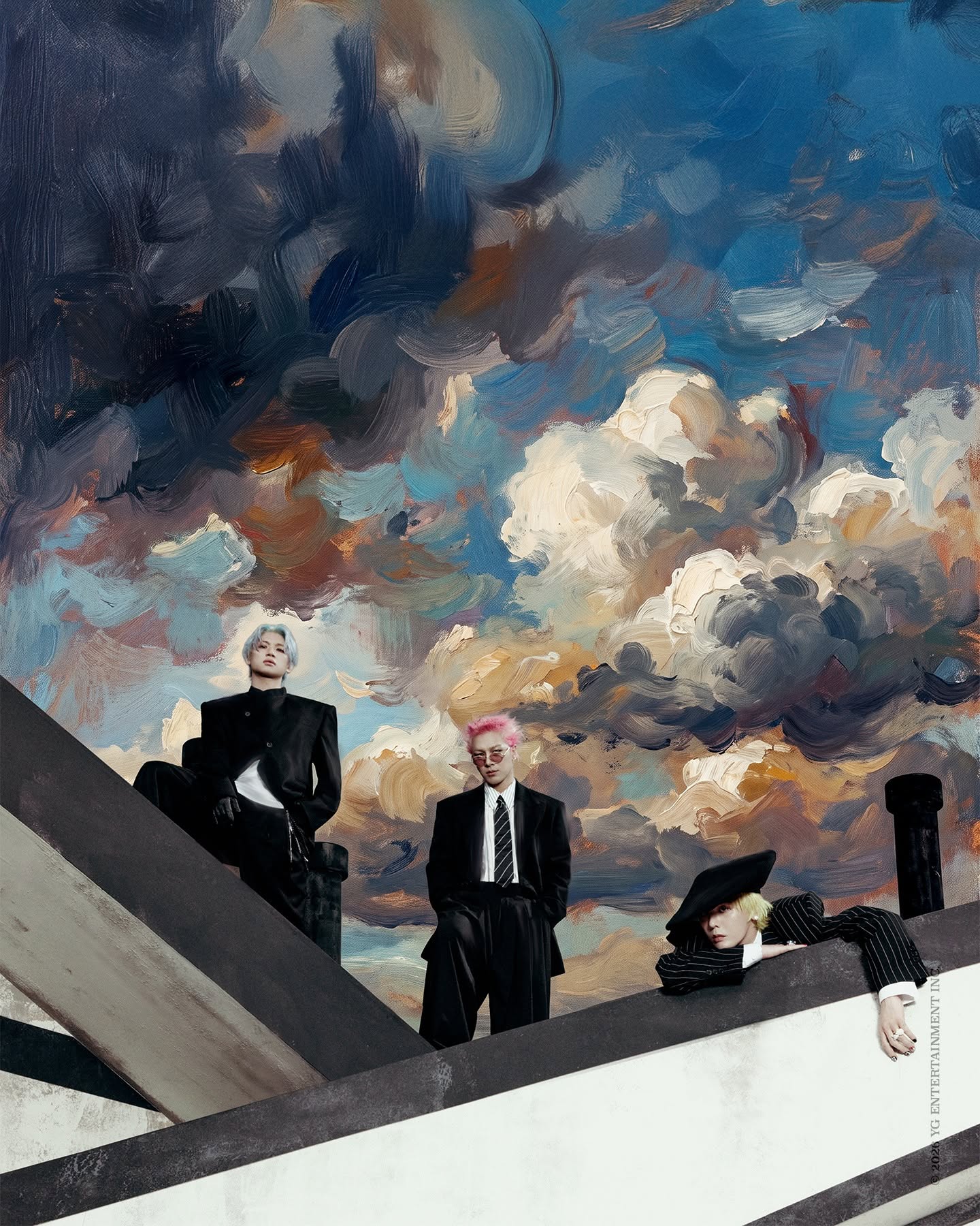 Ngày 19/8/2026, BIGBANG sẽ chính thức comeback cùng digital single BiiiG