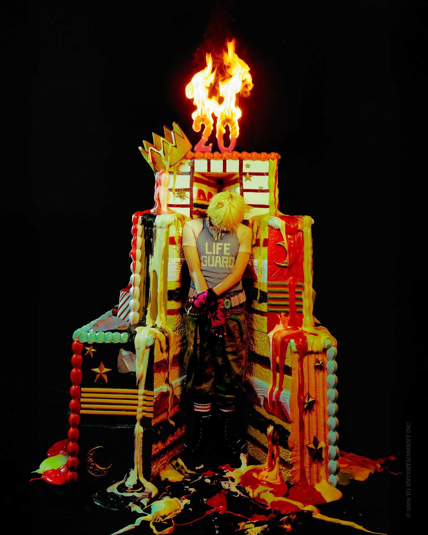 Sau 20 năm, BIGBANG giữ nguyên vị thế ông hoàng Kpop