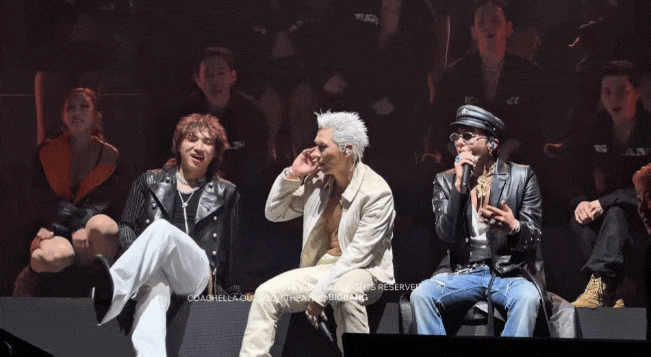 Với nhiều V.I.P Việt Nam, BIGBANG là một phần của thanh xuân