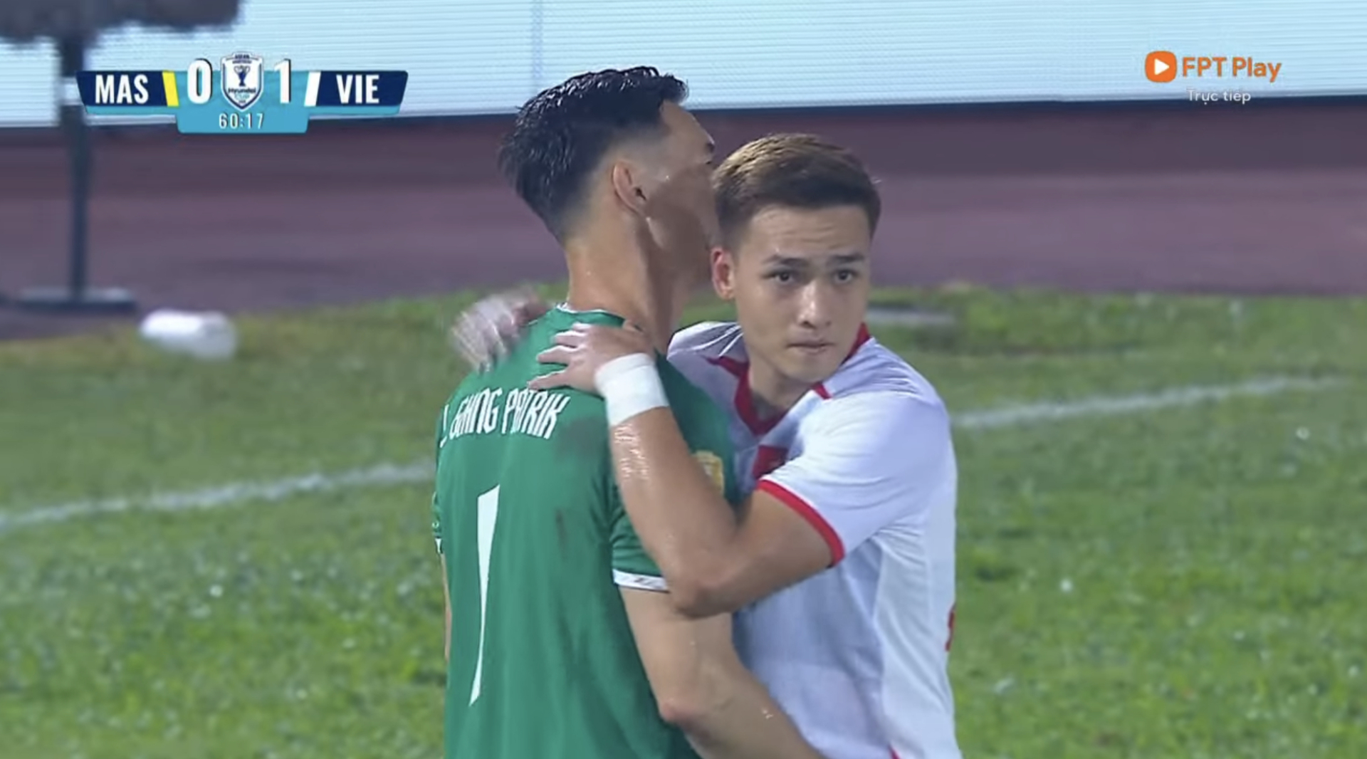 Tình hình hiện tại của Lê Giang Patrik