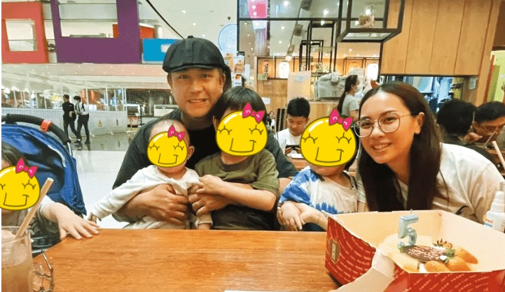 Gia đình Trương Trí Hằng đã bị chủ nhà đuổi đi vì nợ tiền thuê không trả. Kinh tế của cả nhà nam diễn viên khánh kiệt đến mức không có tiền đóng tiền điện. Ảnh: Sohu.