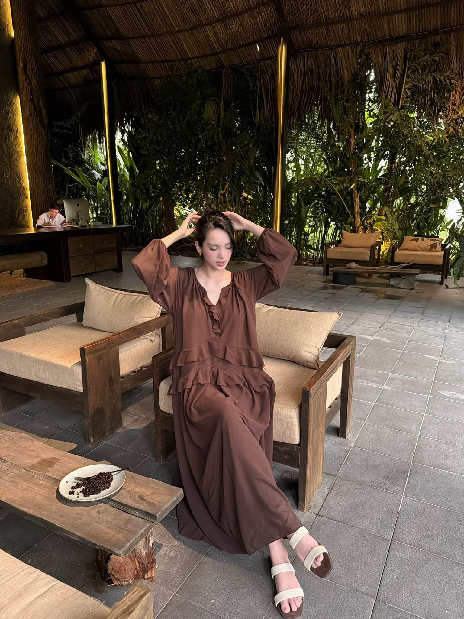 Quỳnh Lương phủ nhận chuyện mắng chửi nhân viên bằng lời lẽ nặng nề