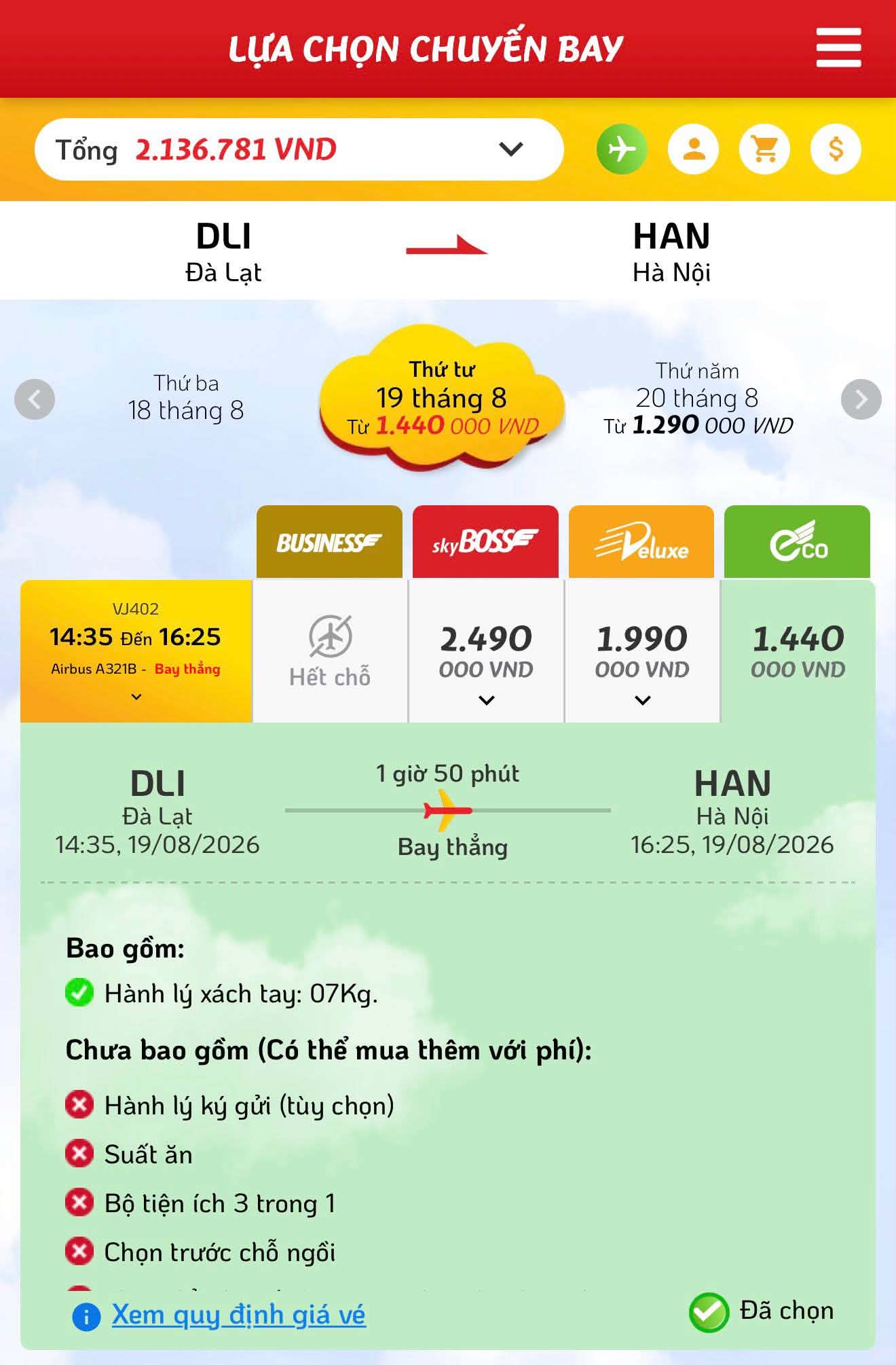 Chưa đầy 24h sau khi Liên Khương mở cửa: Vé Đà Lạt đi TP.HCM hết sạch, có chặng chờ 2 ngày mới có chuyến