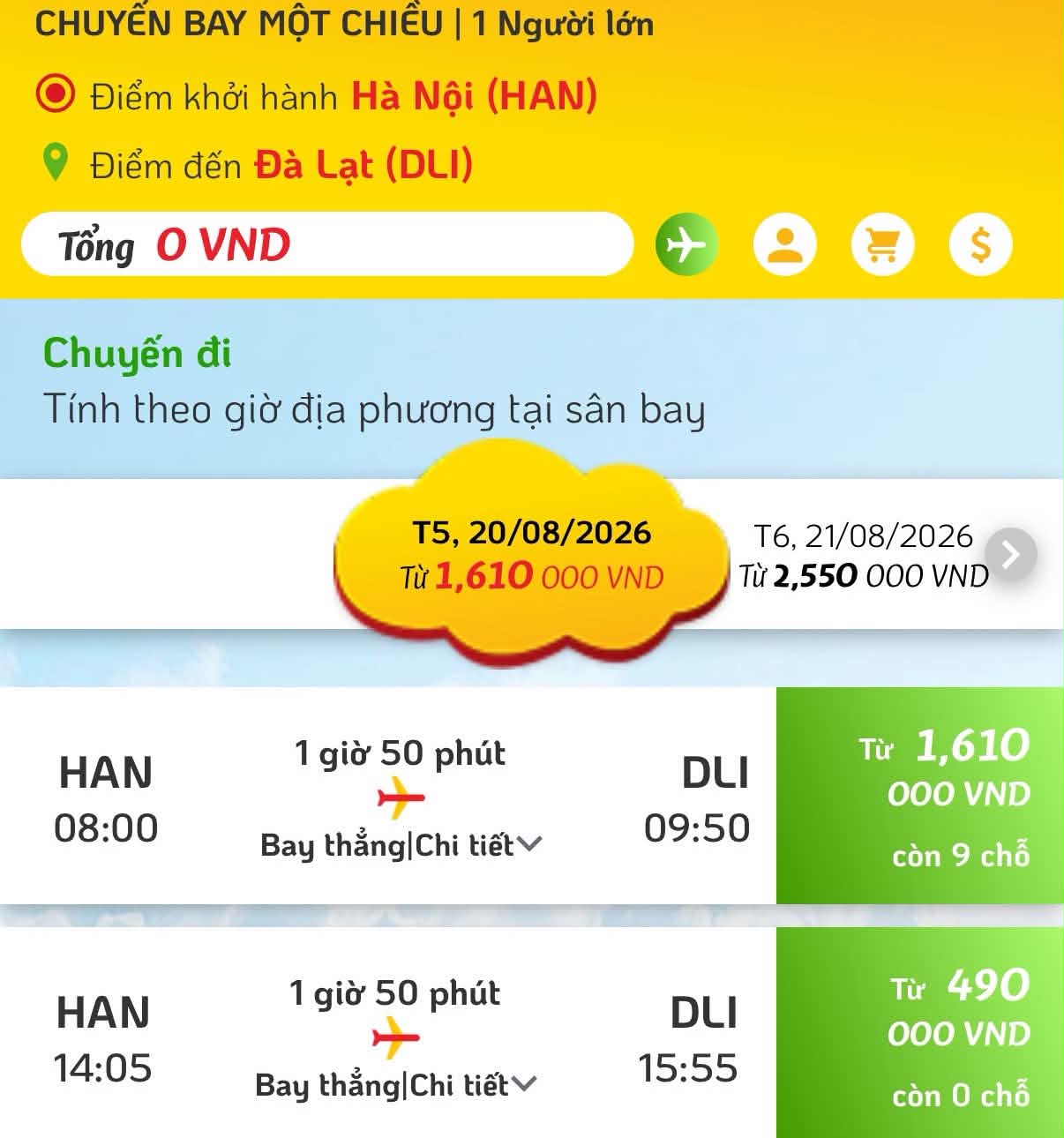 Chưa đầy 24h sau khi Liên Khương mở cửa: Vé Đà Lạt đi TP.HCM hết sạch, có chặng chờ 2 ngày mới có chuyến