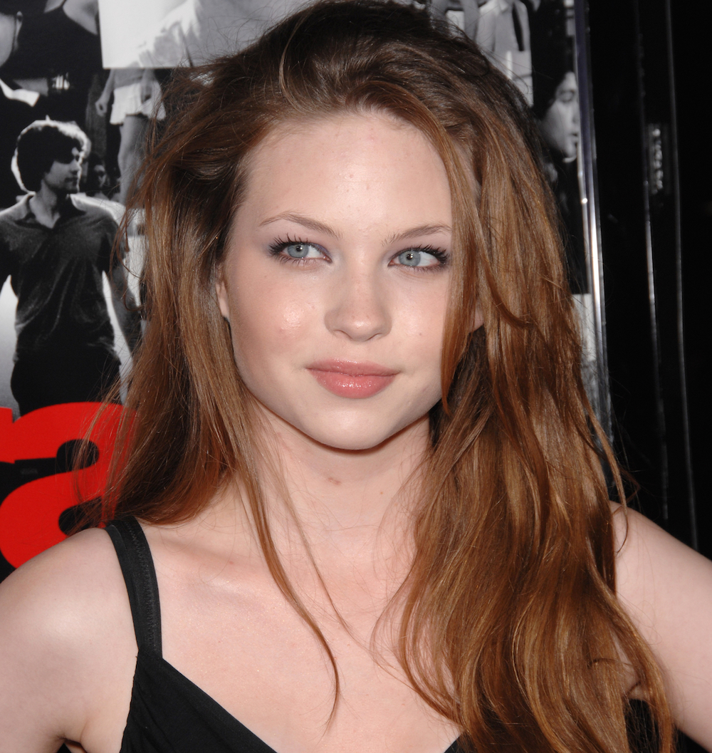 Daveigh Chase qua đời ở tuổi 35. Ảnh: Backgrid.