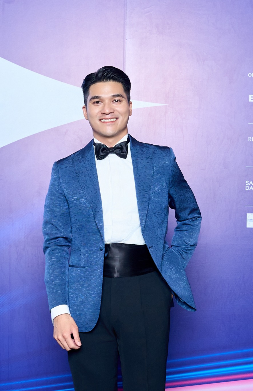 CEO Trần Việt Bảo Hoàng tiếp tục là người đại diện BTC Miss Cosmo 2026.