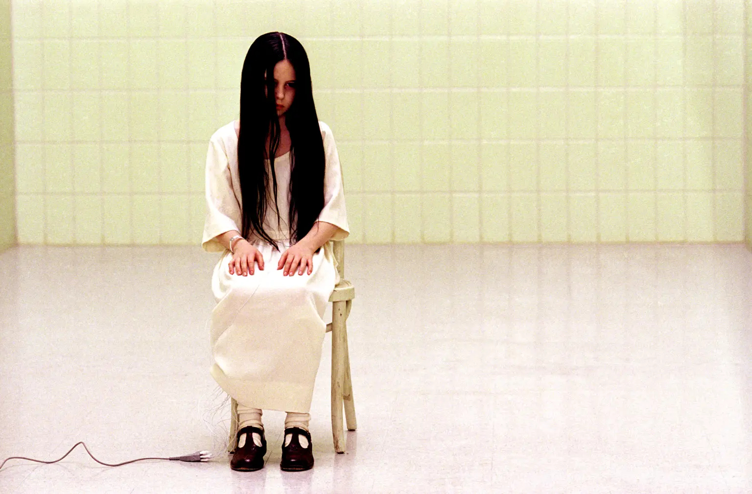 Daveigh Chase là sao nhí 1 thời, ghi dấu ấn sâu đậm trong lòng khán giả qua bộ phim điện ảnh kinh điển The Ring. Ảnh: Page Six, X.