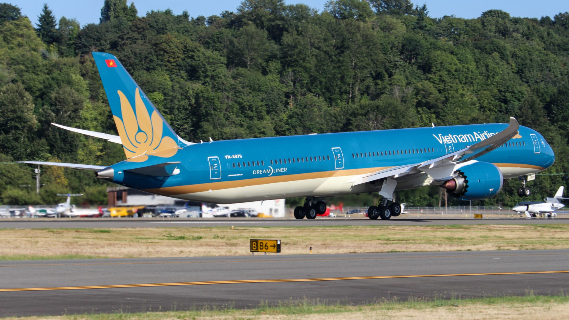 Boeing công bố 787-10 có thể chở khoảng 300-375 hành khách trong cấu hình hai hạng, nhưng tầm bay ngắn hơn 787-9, tối đa khoảng 13.890 km.