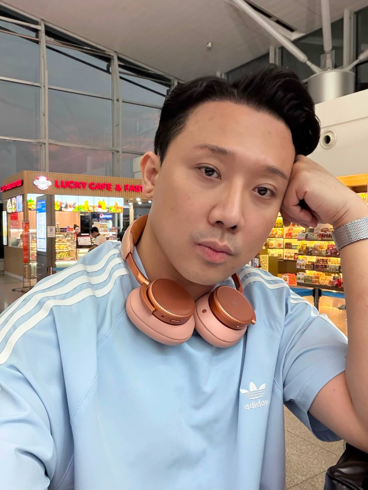 Trấn Thành cho biết anh không có ý xấu, mọi thứ xuất phát từ sự thân thiết và thoải mái với dàn cast