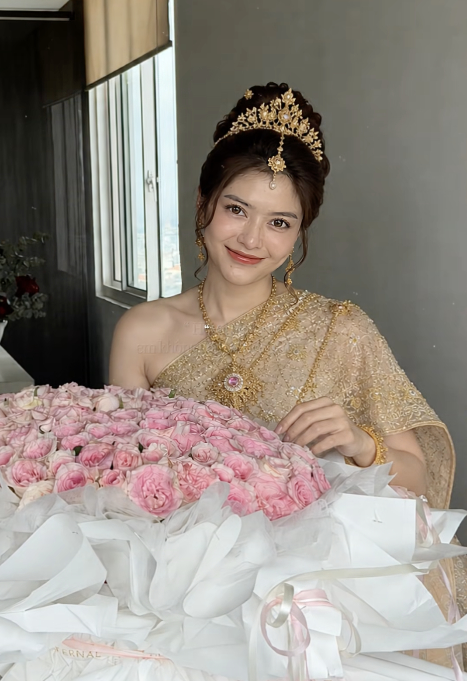 Nhiều người thừa nhận suýt không nhận ra nàng hậu sinh năm 2000