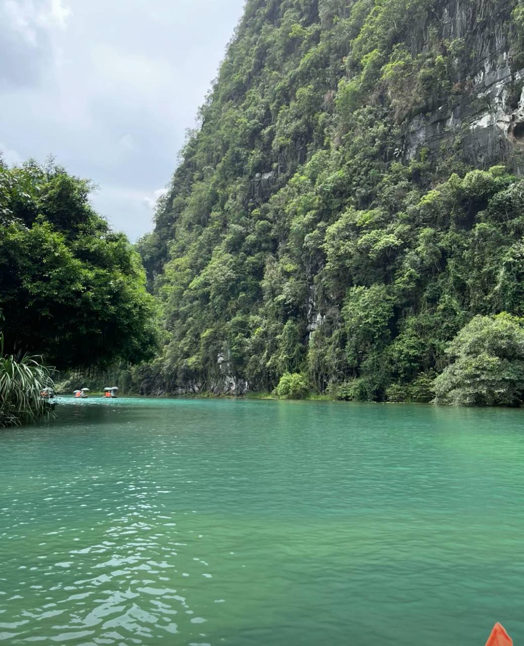 Nếu thích khung cảnh xanh mướt, ít đông đúc hơn mùa cao điểm và không ngại khả năng gặp mưa, cuối tháng 8 là thời điểm đáng cân nhắc để khám phá Ninh Bình. Ảnh: TDuowgz