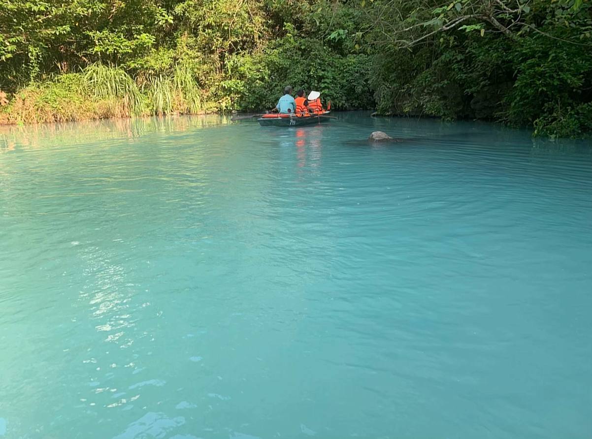 “Nước luộc ngao Ninh Bình” là gì mà dân mạng đua nhau tìm kiếm? Hóa ra là một cảnh đẹp ở Tràng An