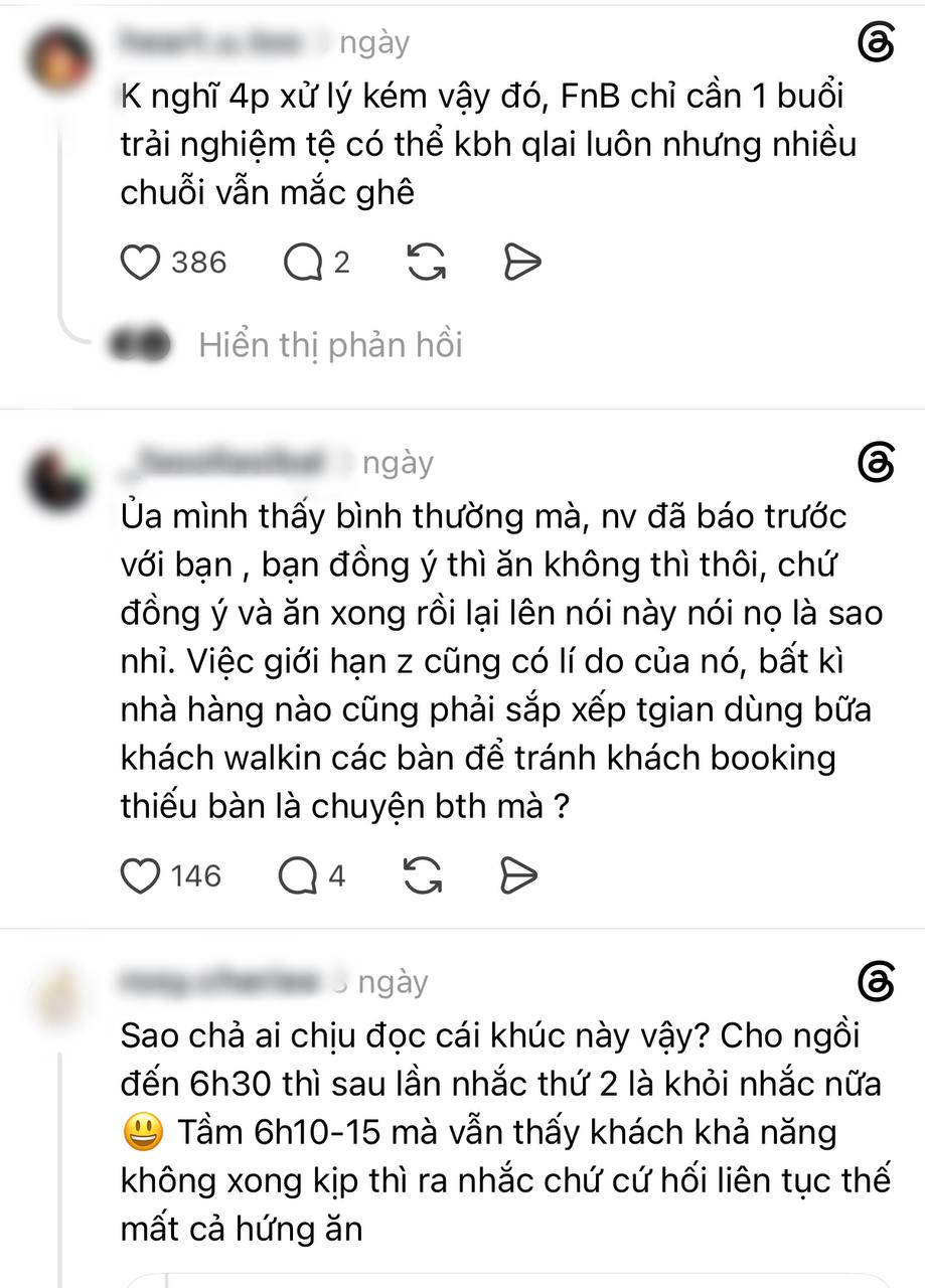 Dân mạng tranh luận sôi nổi bên dưới bài viết. Ảnh chụp màn hình
