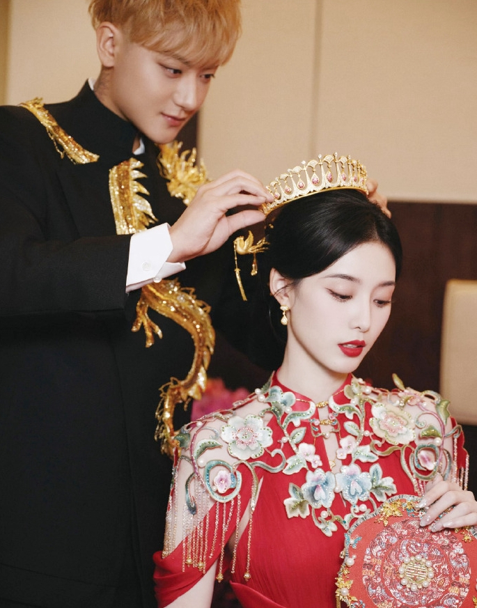 Vợ chồng Hoàng Tử Thao - Từ Nghệ Dương từng xảy ra trục trặc vào tháng 1 năm nay vì thái độ cư xử