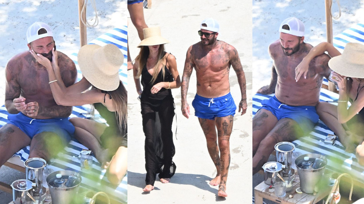 David Beckham