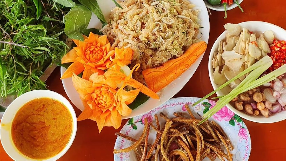 “Nước luộc ngao Ninh Bình” là gì mà dân mạng đua nhau tìm kiếm? Hóa ra là một cảnh đẹp ở Tràng An