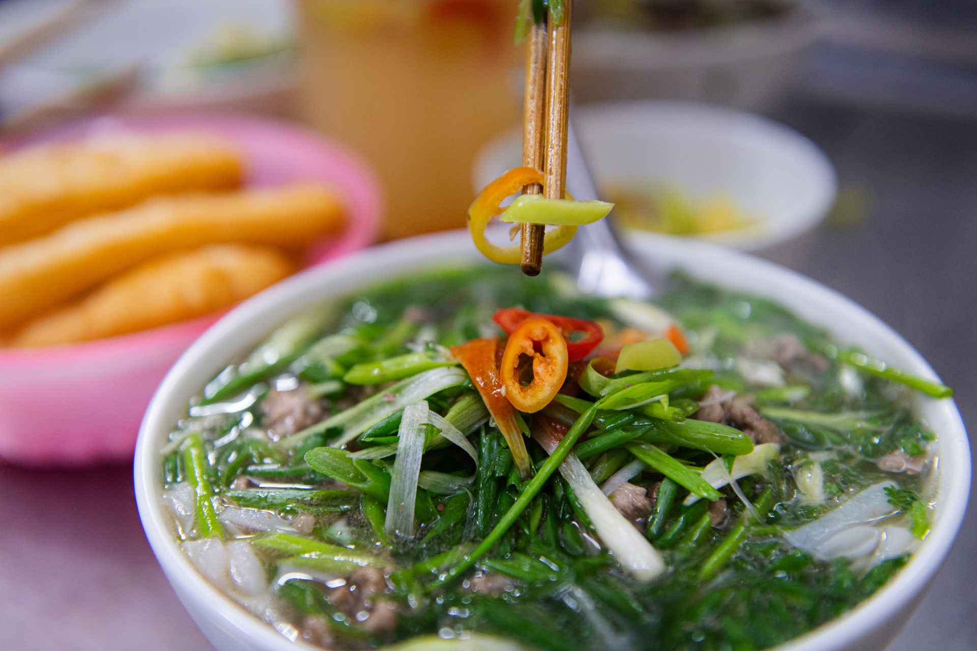 Phở Thìn Lò Đúc lên tiếng về bát phở cán mốc 100.000 đồng: