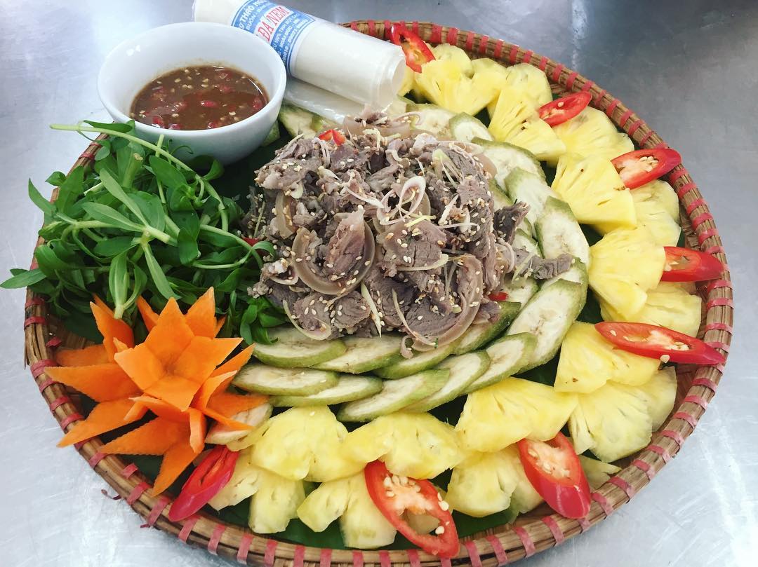 “Nước luộc ngao Ninh Bình” là gì mà dân mạng đua nhau tìm kiếm? Hóa ra là một cảnh đẹp ở Tràng An