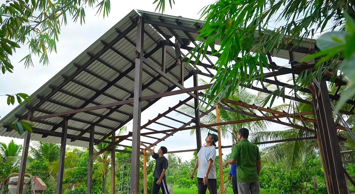 3 căn nhà của Lê Tuấn Khang
