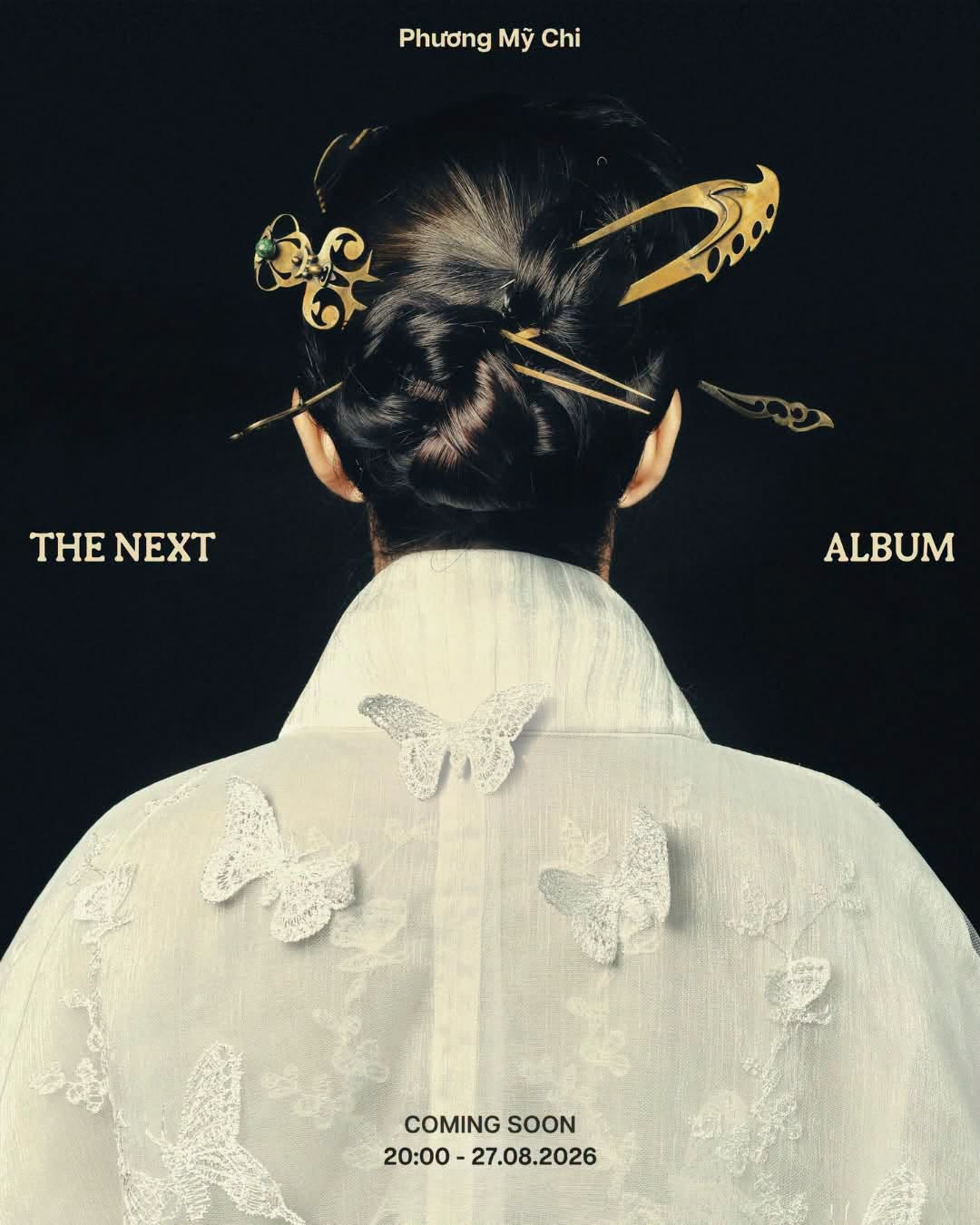 Album của Phương Mỹ Chi đầy hứa hẹn