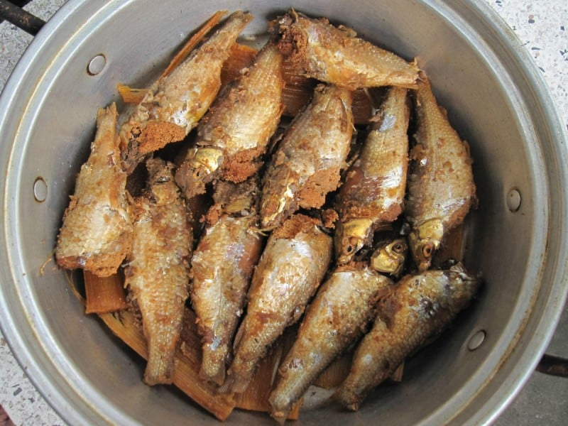6 loại cá chứa hàm lượng thủy ngân thấp