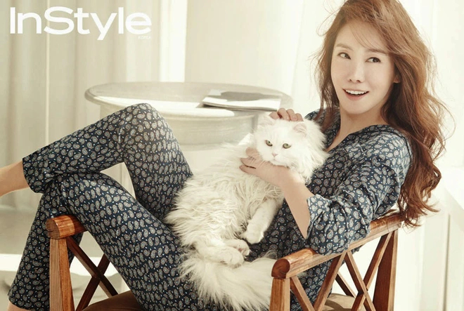 Kim Jung Eun nổi tiếng khắp châu Á nhờ Chuyện Tình Paris. Ảnh: Naver