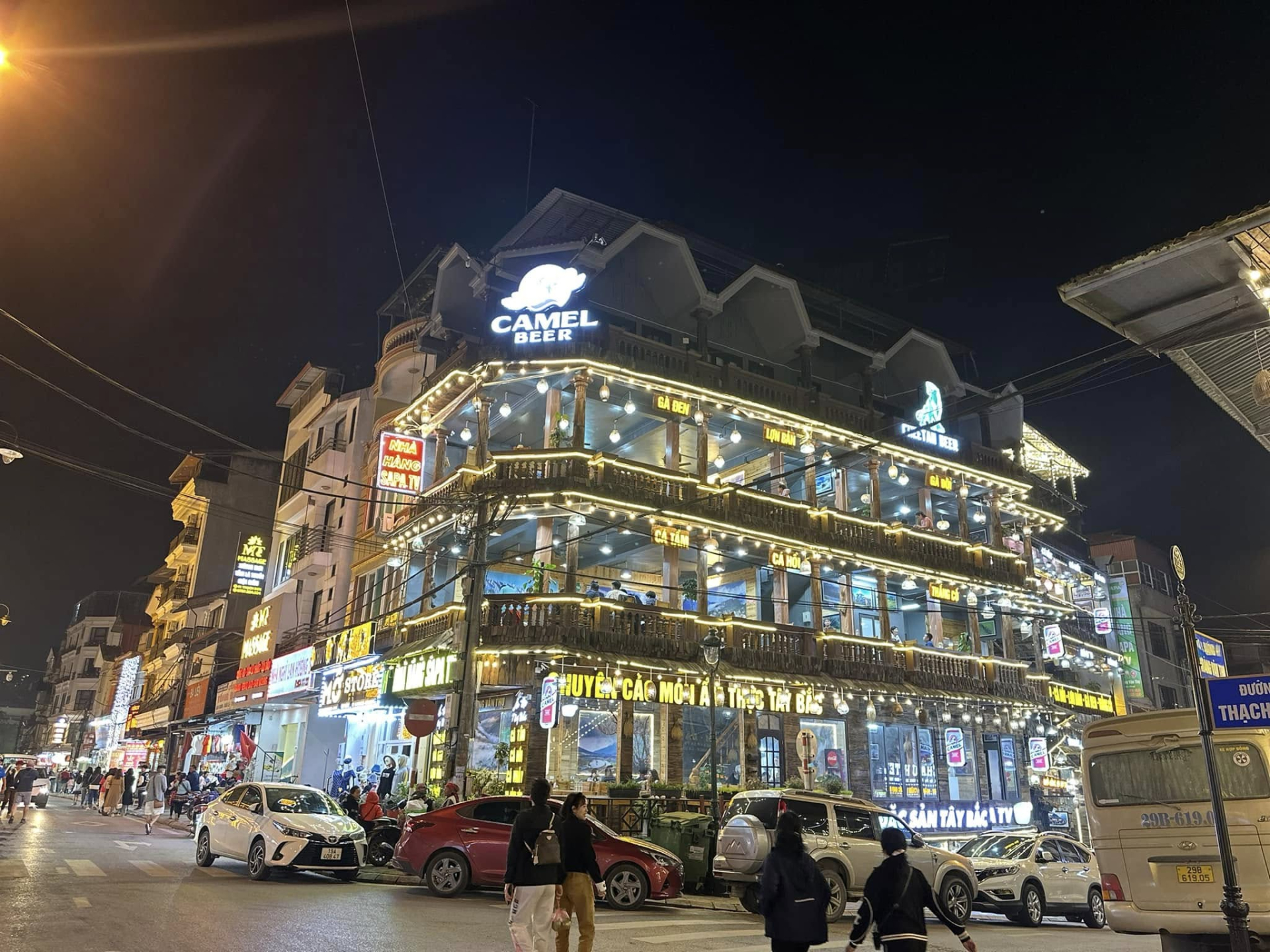 Nhà hàng thắng cố ngựa Sapa TV giờ ra sao?