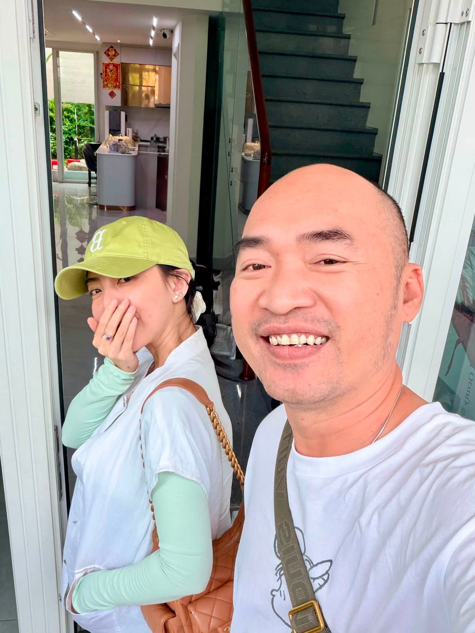 Thu Trang phải khâu 20 mũi ở mặt, cô đang dần phục hồi