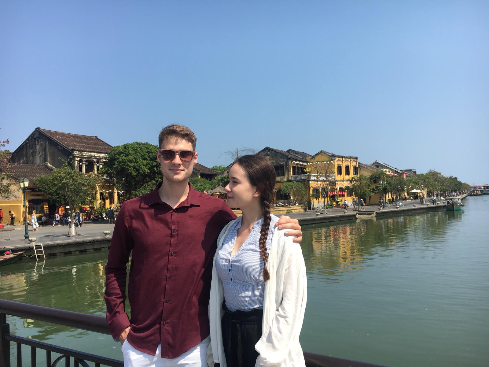 Viet Drip còn có một người đồng hành đặc biệt - Eva Lin, vị hôn thê của Matko
