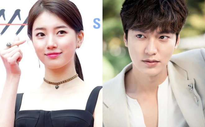 Cô từng có khoảng thời gian ngắn hẹn hò Lee Min Ho và Lee Dong Wook. Ảnh: Naver
