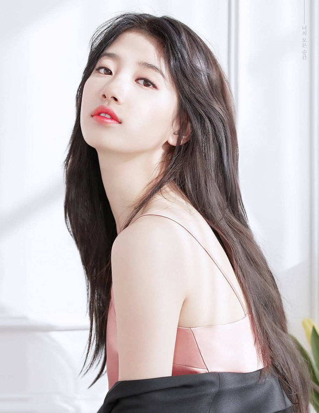 Suzy là “tình đầu quốc dân” nức tiếng xứ Hàn. Ảnh: X