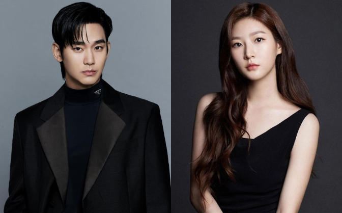 Vụ ồn ào tình ái liên quan tới Kim Soo Hyun - Kim Sae Ron đã khiến báo chí châu Á tốn nhiều giấy mực. Ảnh: X