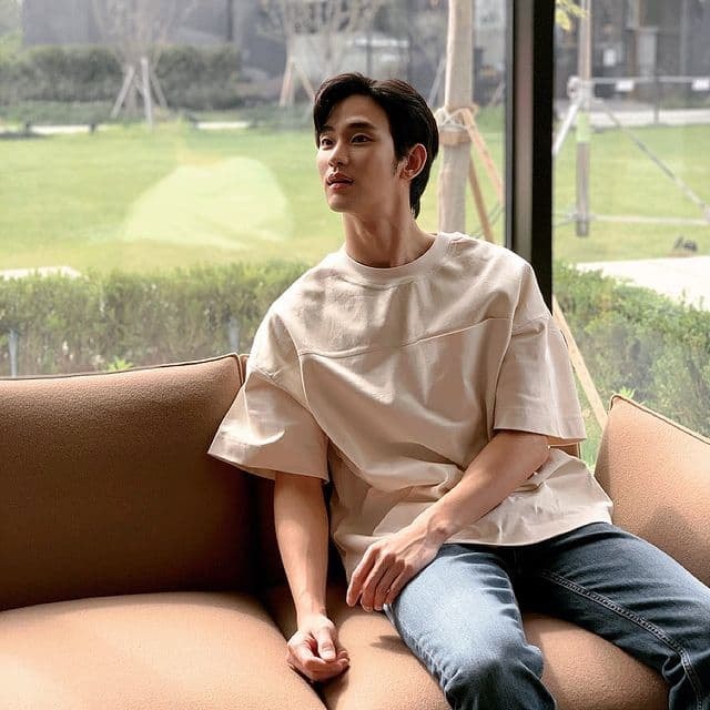 Hồi còn đang ở ẩn, Kim Soo Hyun từng được