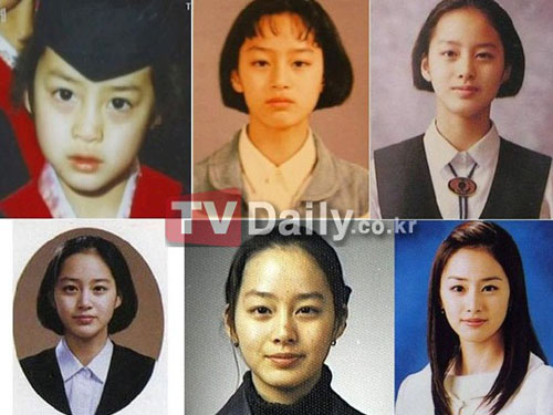 Kiểu tóc có thể là