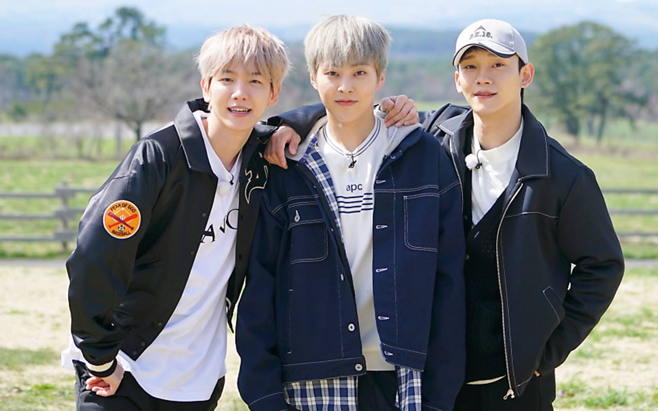 Baekhyun, Xiumin và Chen bị cho là