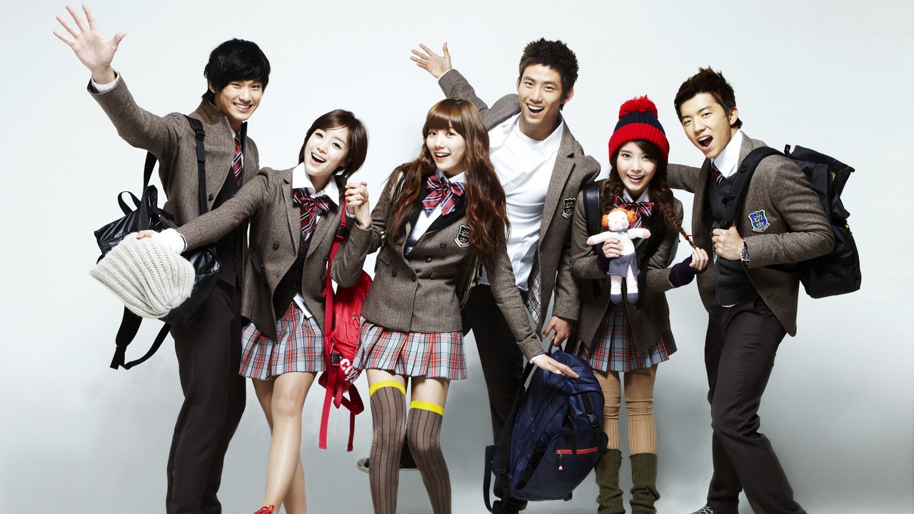 Kim Soo Hyun trong phim thần tượng Dream High