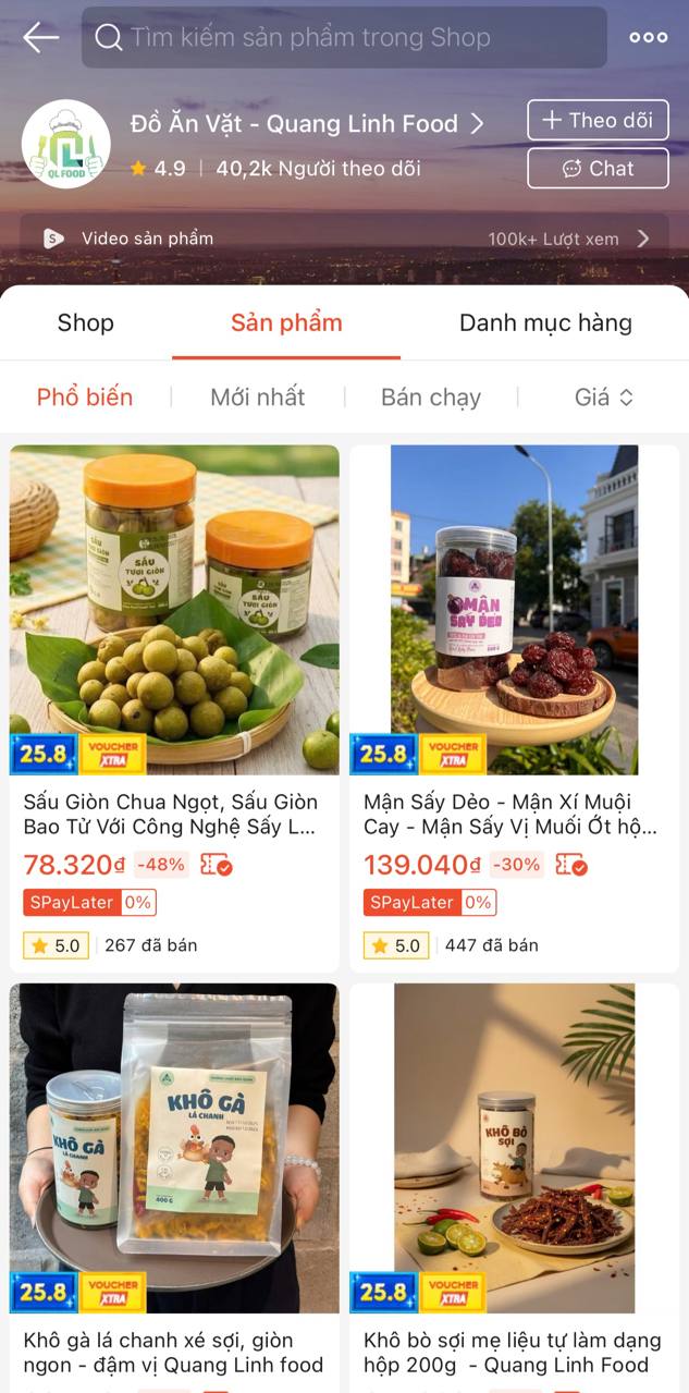 Quang Linh Food phải ngừng nhận đơn 43 tiếng vì quá tải, bánh trung thu 158.000 đồng mở bán lại là hết veo