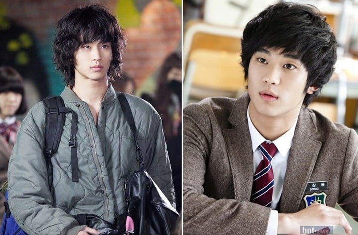 Từ Dream High, nam diễn viên đã trực tiếp thể hiện nhiều ca khúc và tạo được dấu ấn riêng bên cạnh công việc diễn xuất