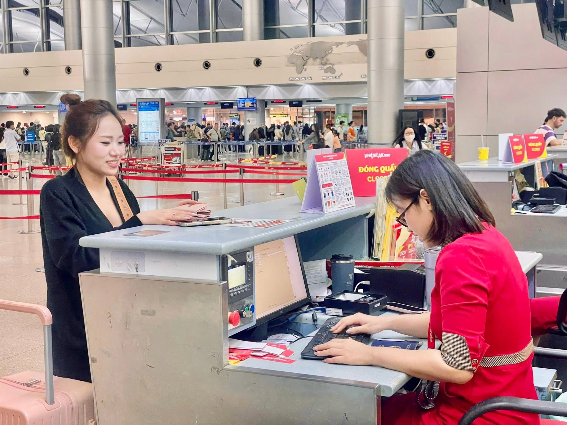 725.000 chỗ, hơn 3.600 chuyến bay: Vé máy bay dịp 2/9 vẫn có chặng kín 100%