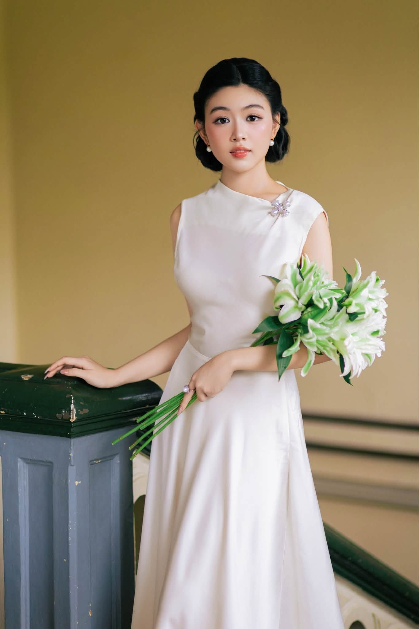 Lọ Lem tung trọn bộ ảnh vướng tranh cãi nhan sắc thay cho lời đáp trả