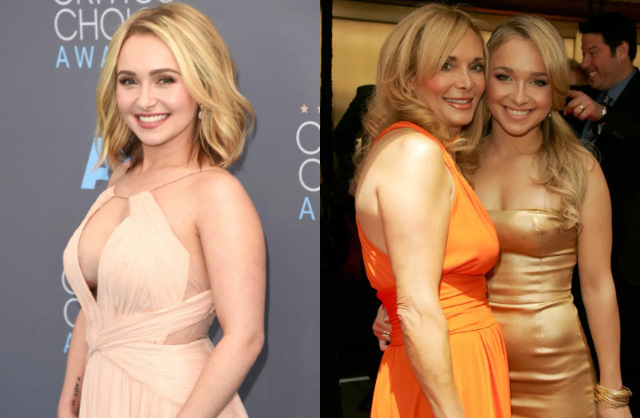Mẹ Hayden Panettiere cho biết các nhân viên y tế kết luận con gái bà đã bị ngưng tim đột ngột. Ảnh: Shutterstock.