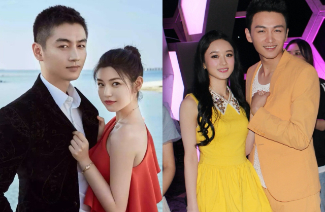 Trần Hiểu chưa bao giờ quên được cô bạn gái cũ Triệu Lệ Dĩnh. Anh cuới Trần Nghiên Hy chỉ vì cô có xuất thân tốt. Ảnh: Sina.
